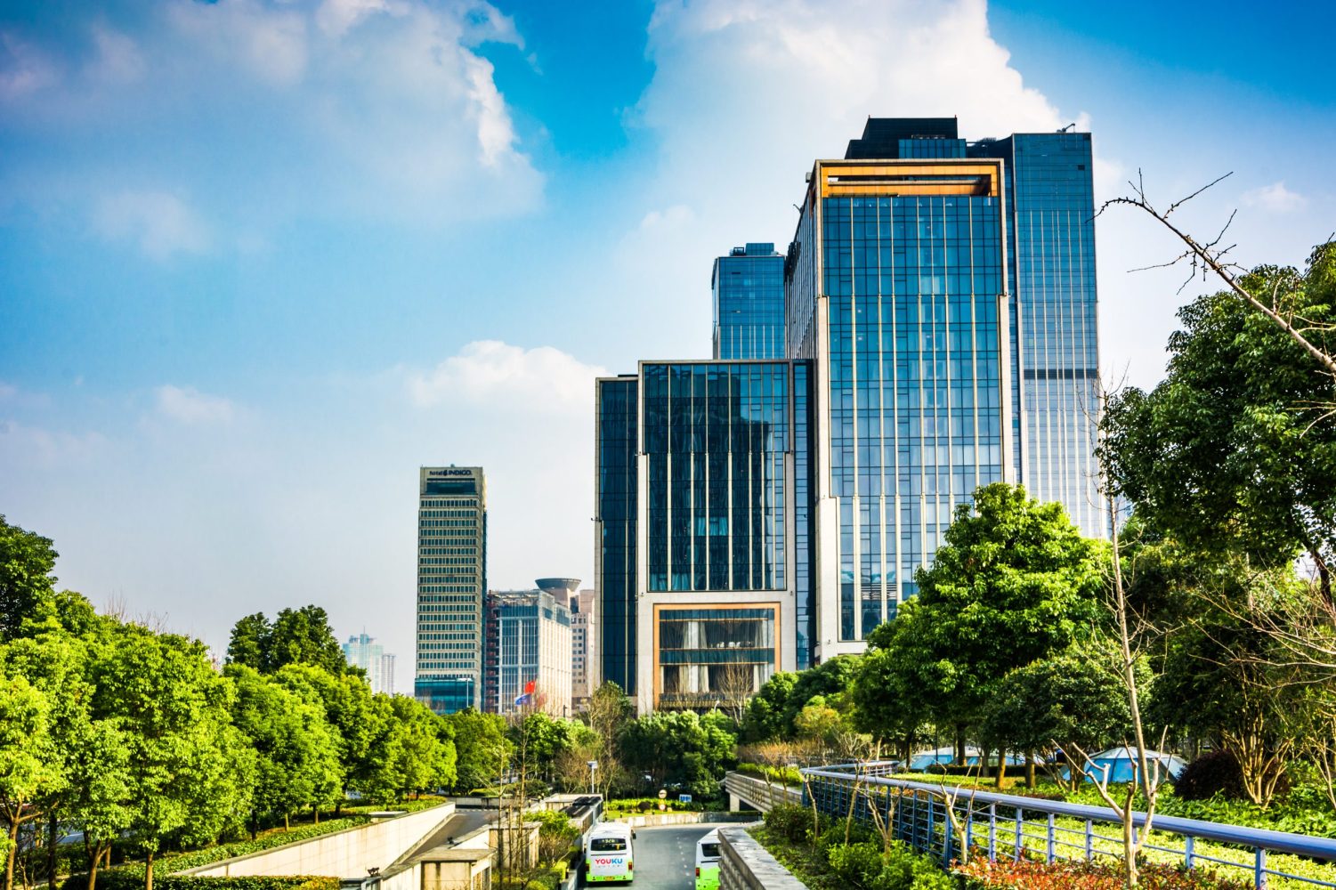 businesses in city