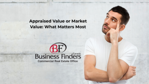 Appraised Value or Market Value: What Matters Most