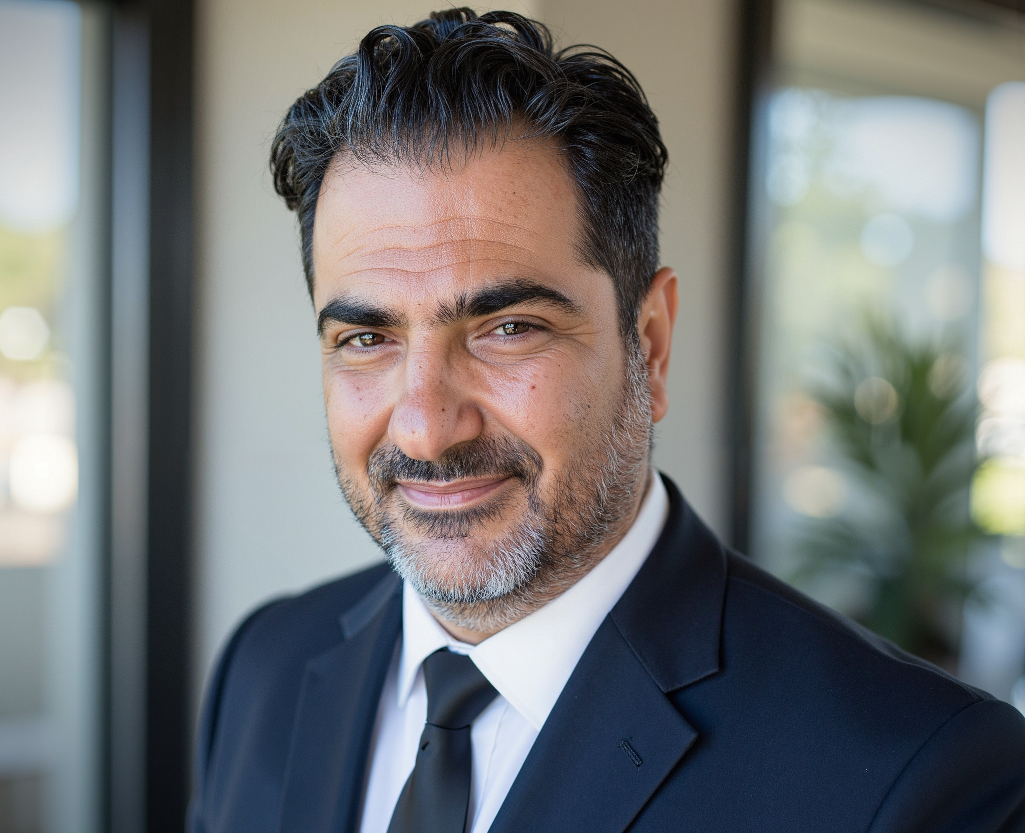 Business Broker - Payam Sanai