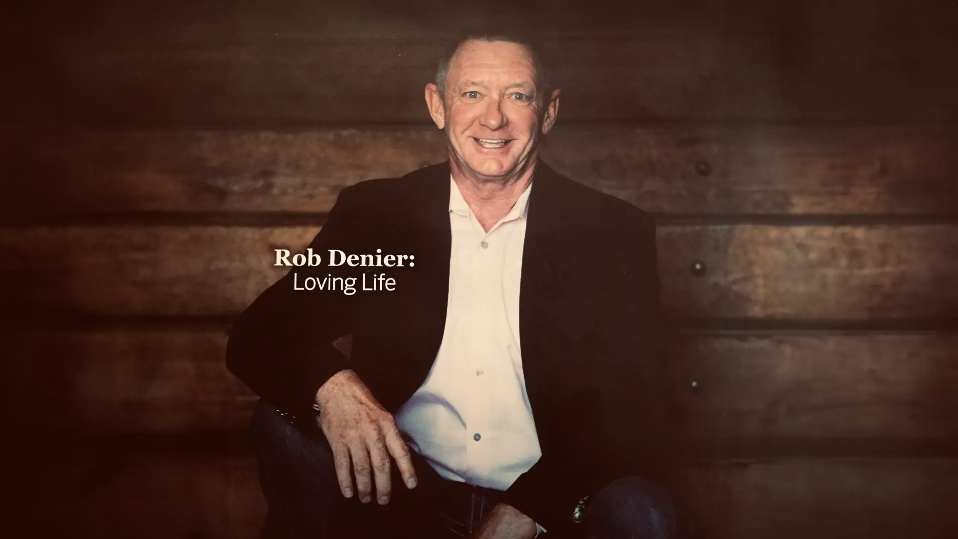 Rob Denier Professional Commercial Realtor in Kelowna