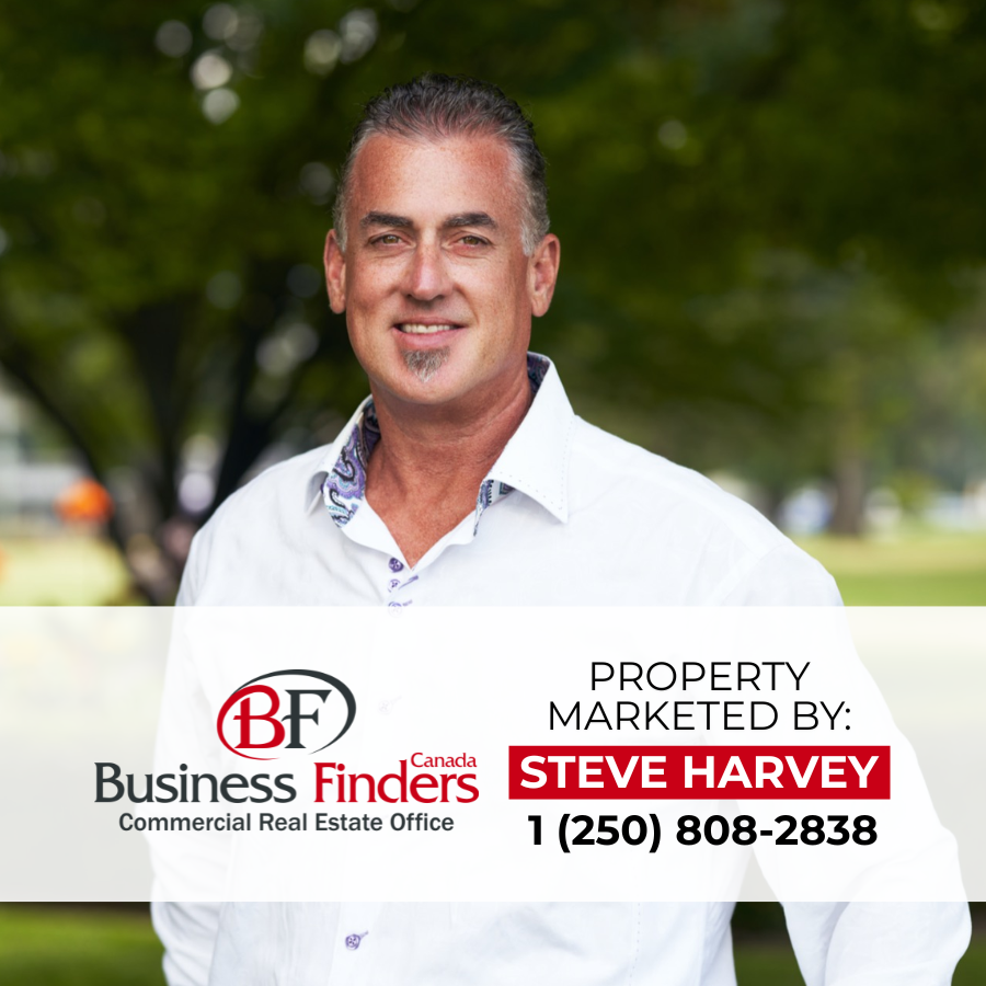 Steve Harvey - Business Finders Canada